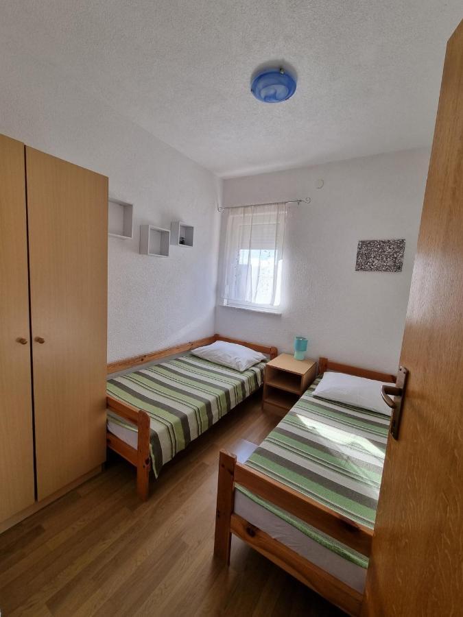 Apartments Vanja Skara Biograd Біоград-на-Мору Екстер'єр фото