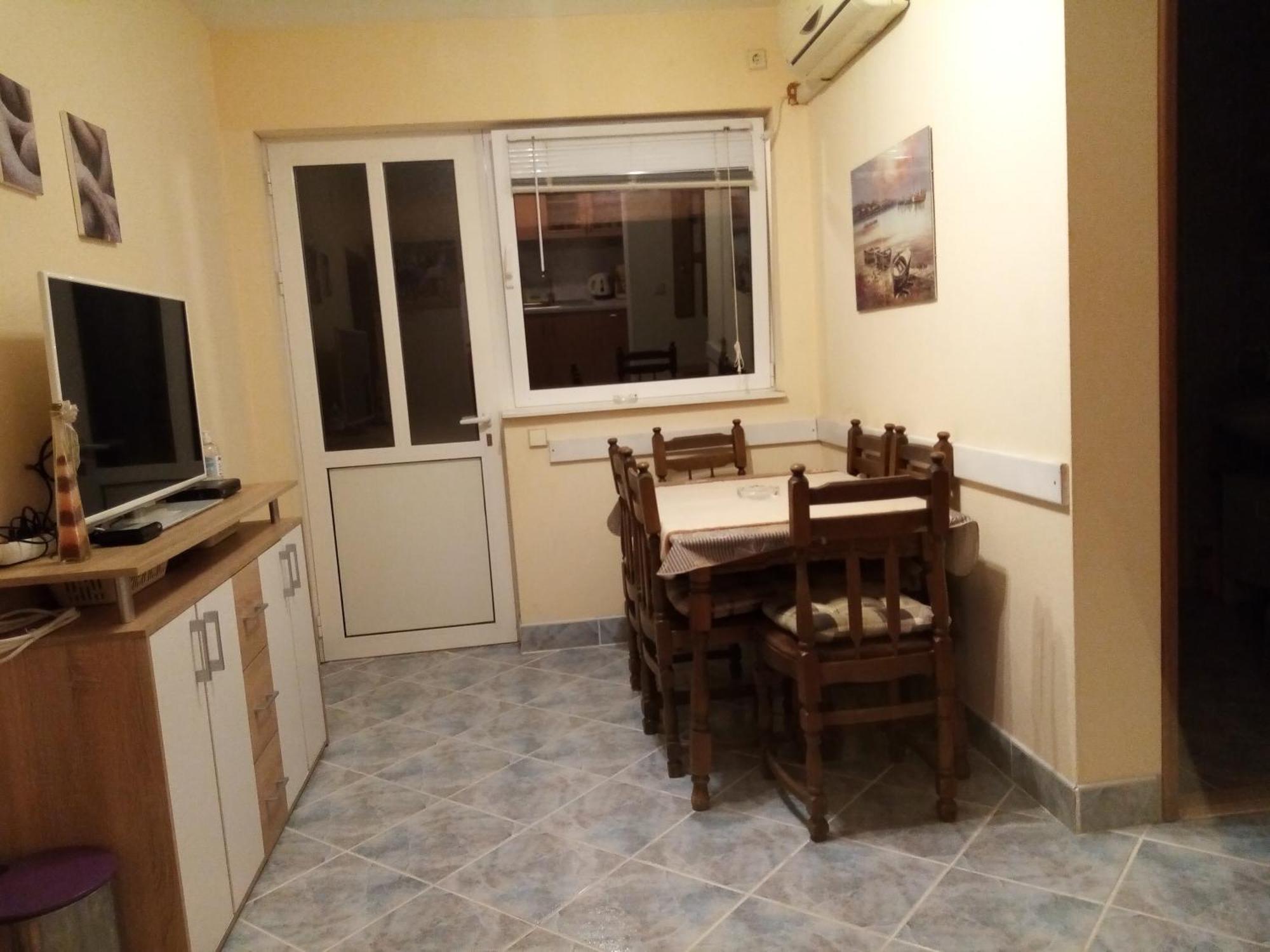 Apartments Vanja Skara Biograd Біоград-на-Мору Номер фото