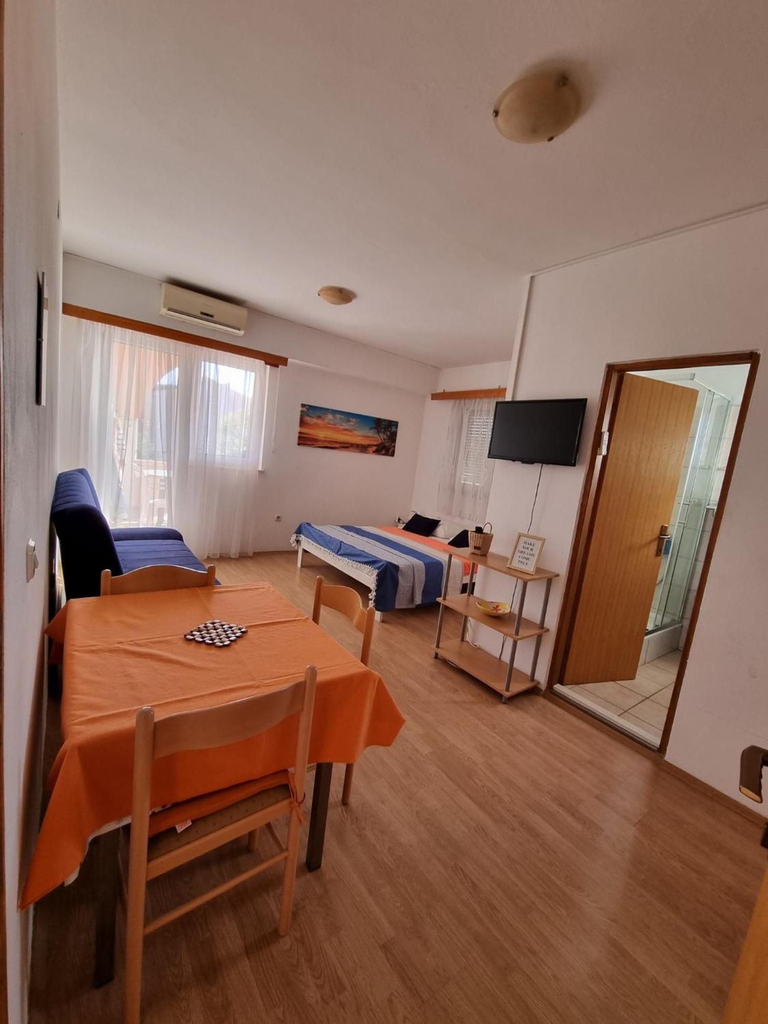 Apartments Vanja Skara Biograd Біоград-на-Мору Номер фото