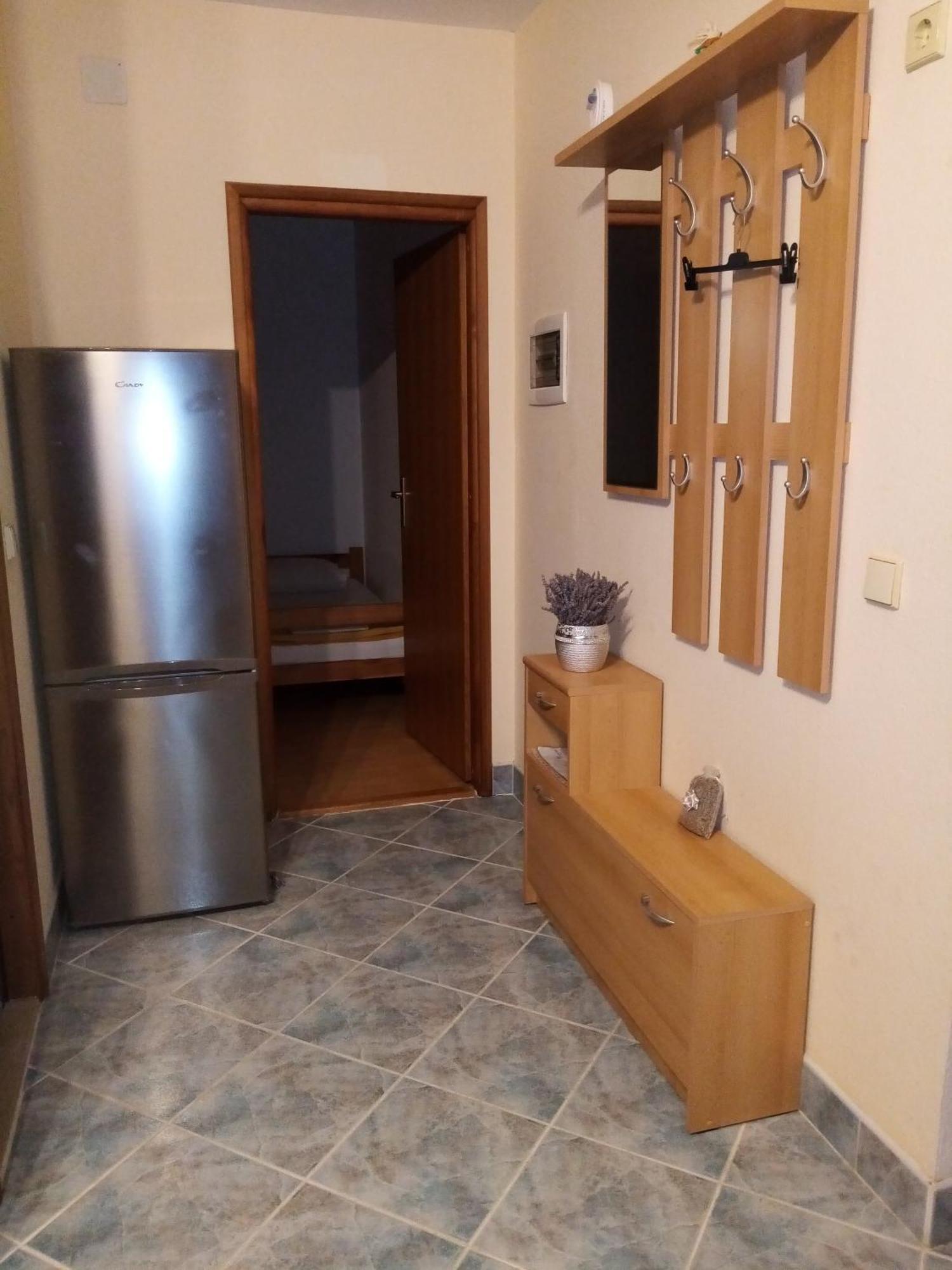 Apartments Vanja Skara Biograd Біоград-на-Мору Номер фото