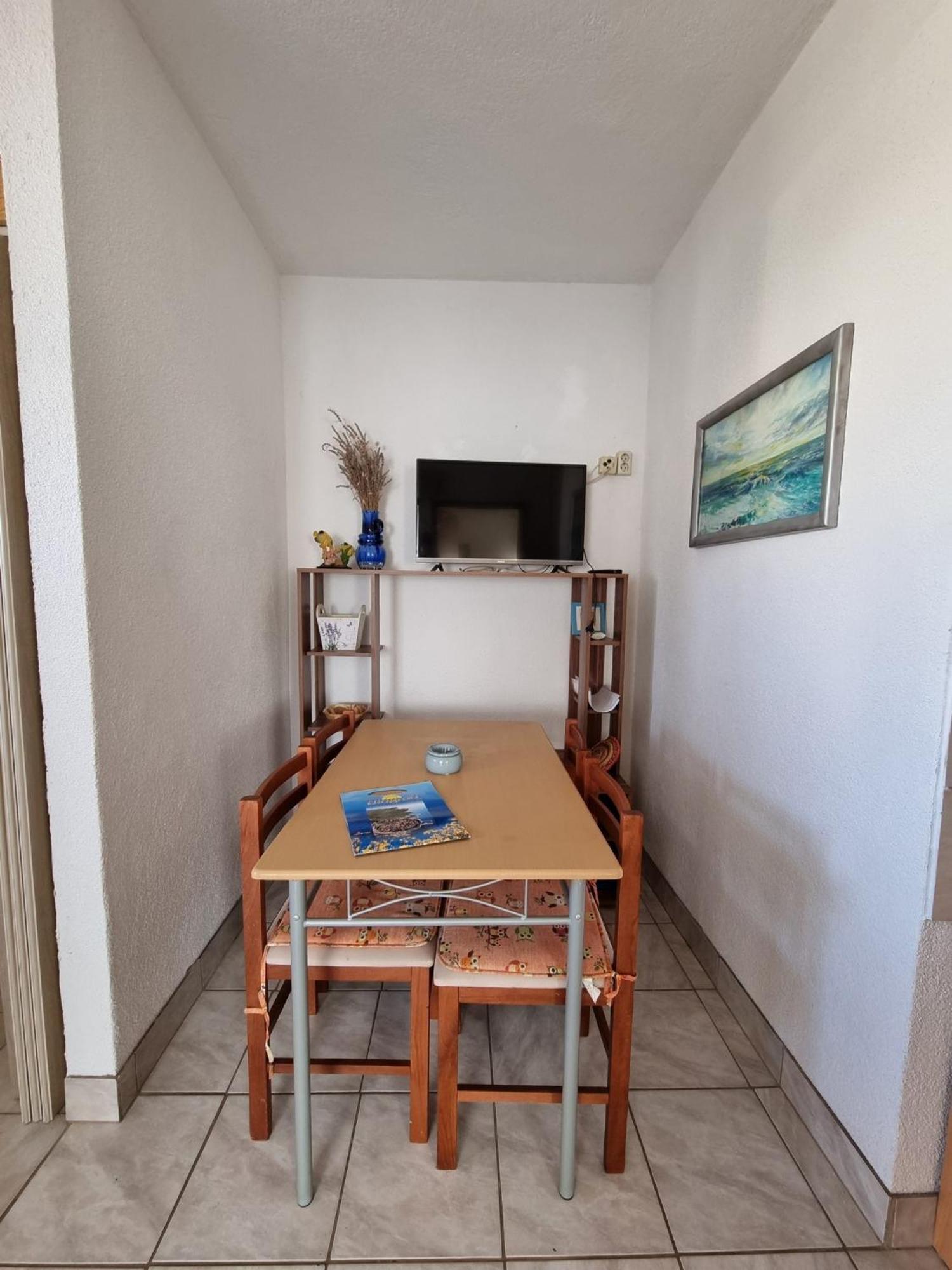 Apartments Vanja Skara Biograd Біоград-на-Мору Номер фото