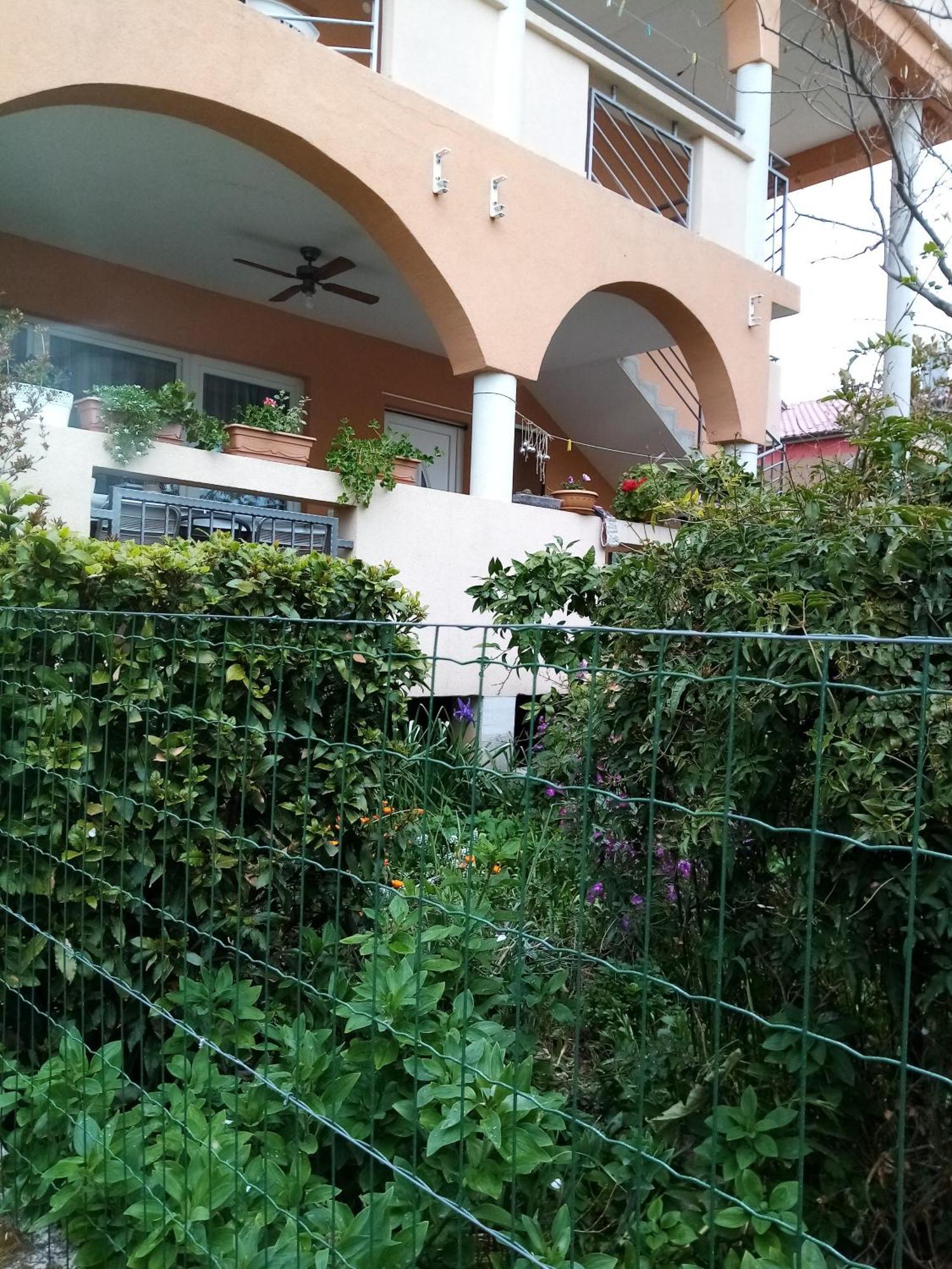 Apartments Vanja Skara Biograd Біоград-на-Мору Номер фото