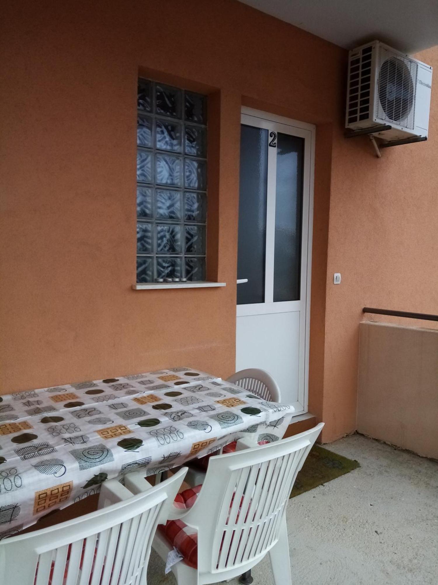 Apartments Vanja Skara Biograd Біоград-на-Мору Номер фото